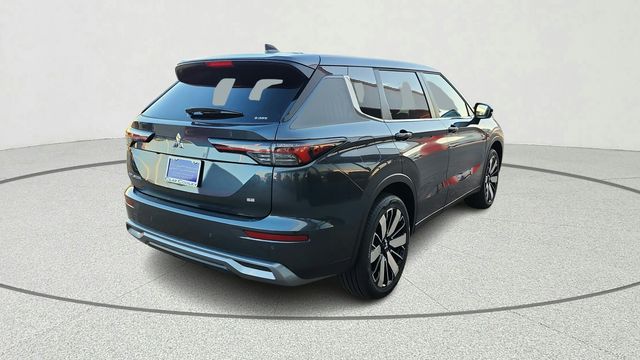 2025 Mitsubishi Outlander