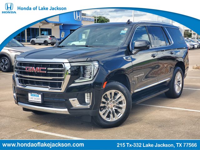 2022 GMC Yukon SLT RWD