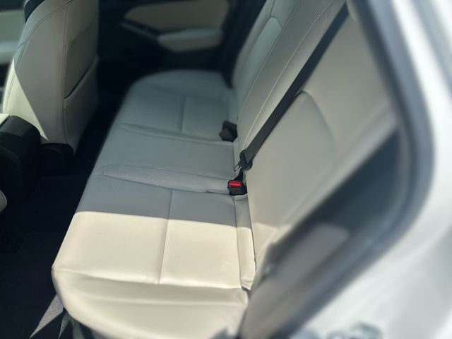 2023 Acura Integra A-Spec Package White at South Hills Kia
