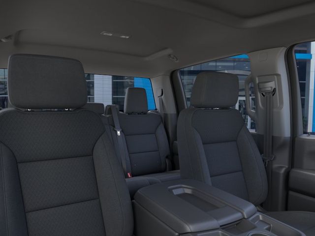 2026 Chevrolet Silverado 2500HD Custom Gray at Classic Elite Chevrolet Hwy 6