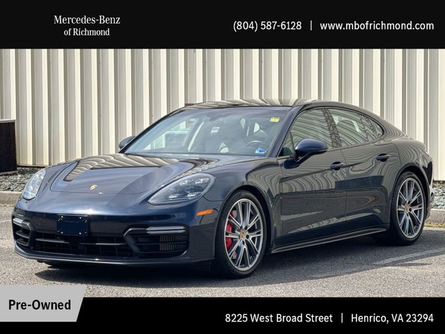 2019 Porsche Panamera GTS AWD