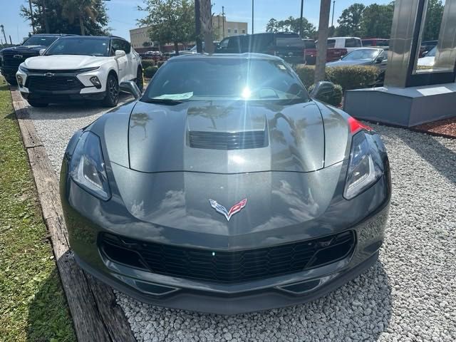 2019 Chevrolet Corvette Grand Sport 8