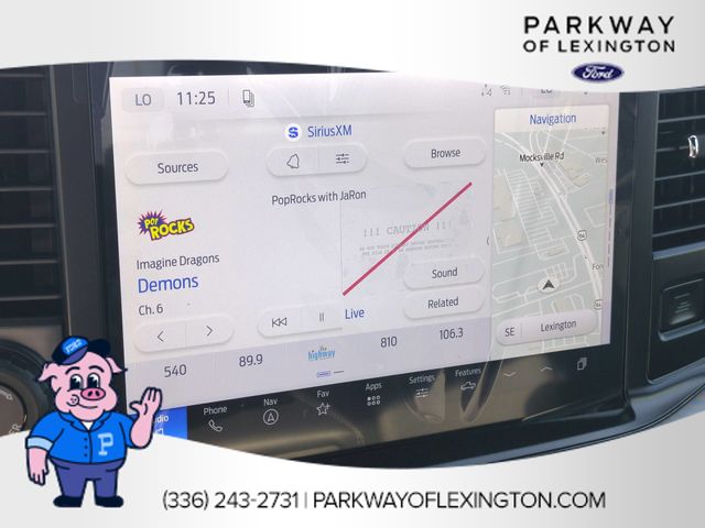 New 2026 White Ford Lariat image 22