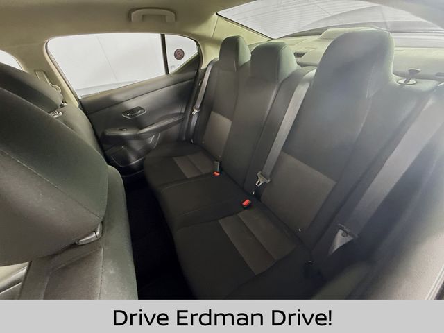 Used 2025 Nissan Sentra Sedan