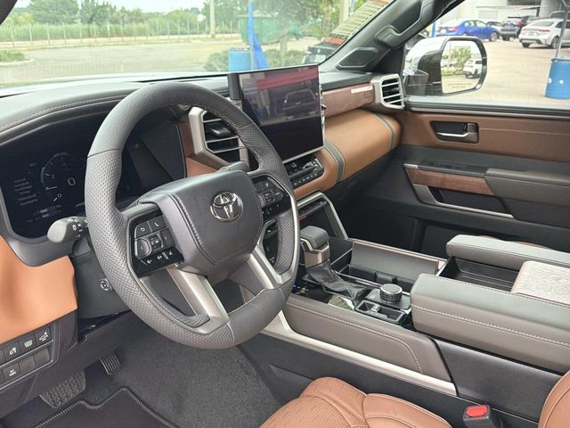 New 2026 Toyota Tundra Truck