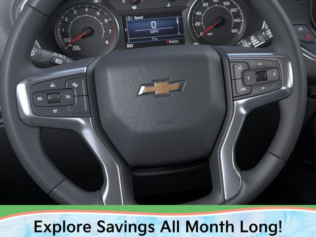 New 2025 Chevrolet Blazer For Sale in New Hudson, MI