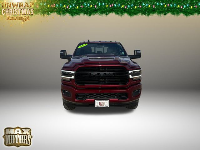 2024 Ram 3500 Laramie 2