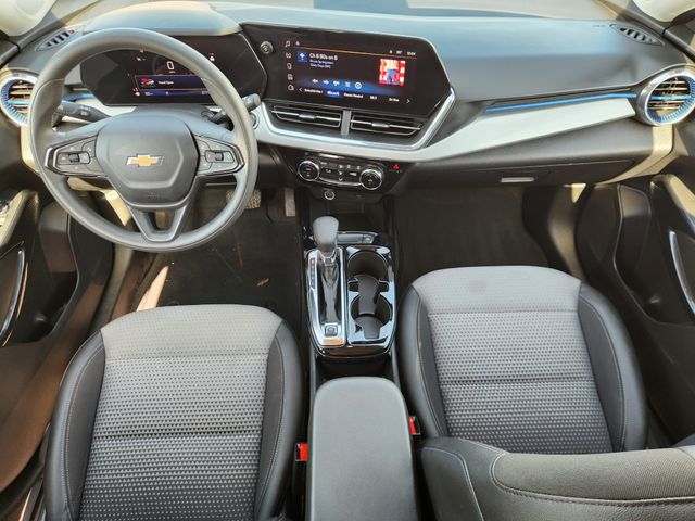 2025 Chevrolet Trax LT Gray at Toyota of Victoria