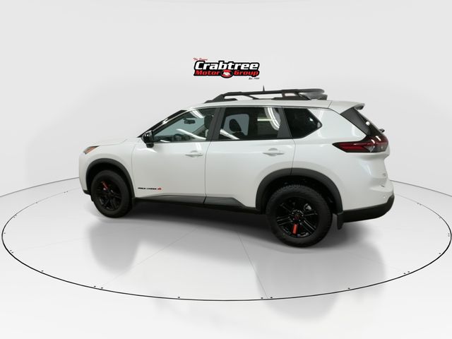 Used 2026 Nissan Rogue SUV