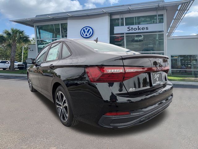 2026 Volkswagen Jetta 1.5T Sport - 5