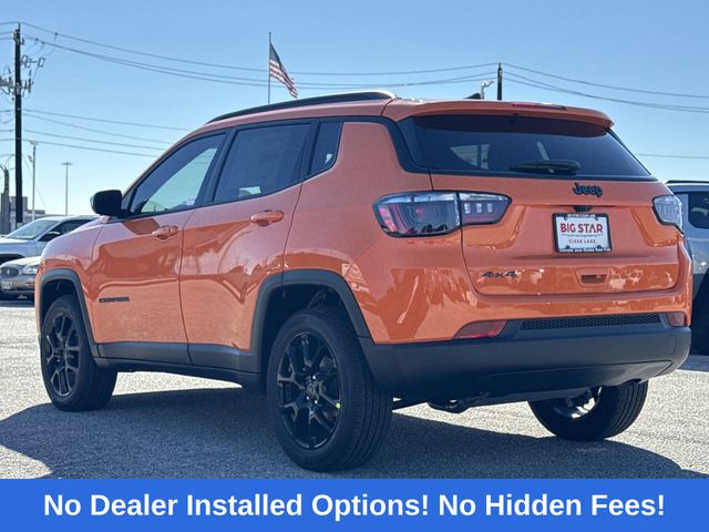 2026 Jeep Compass Latitude - 7