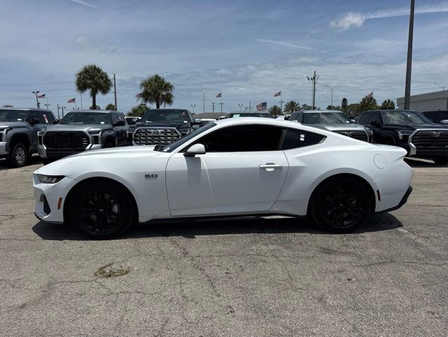 Used 2024 Ford Mustang Coupe