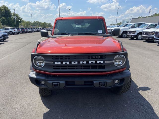 2024 Ford Bronco Black Diamond 9