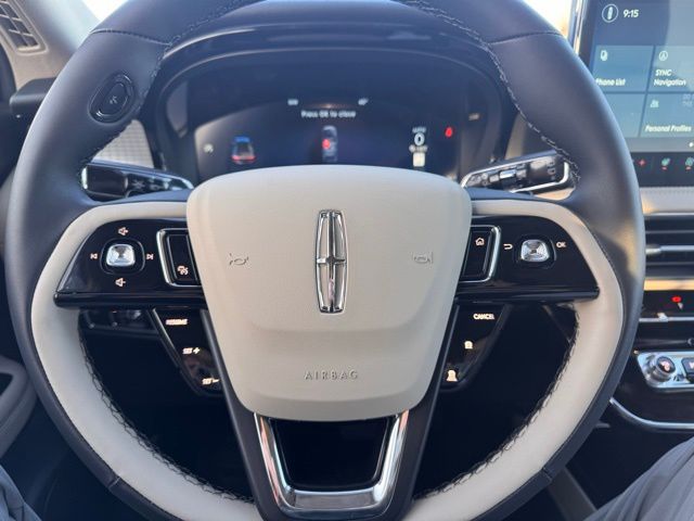 2026 Lincoln Corsair Premiere