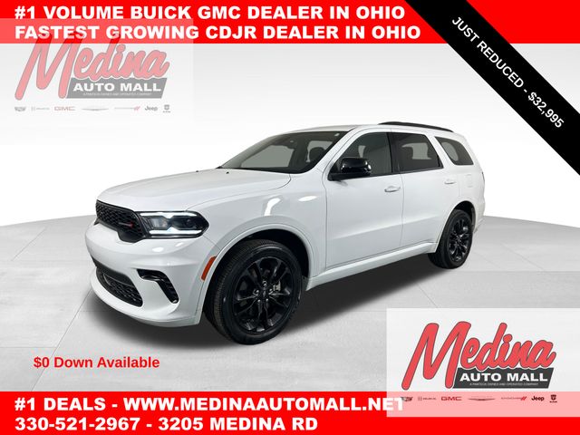 2023 Dodge Durango GT AWD