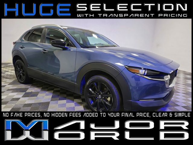 2025 Mazda CX-30 2.5 S Carbon Edition AWD