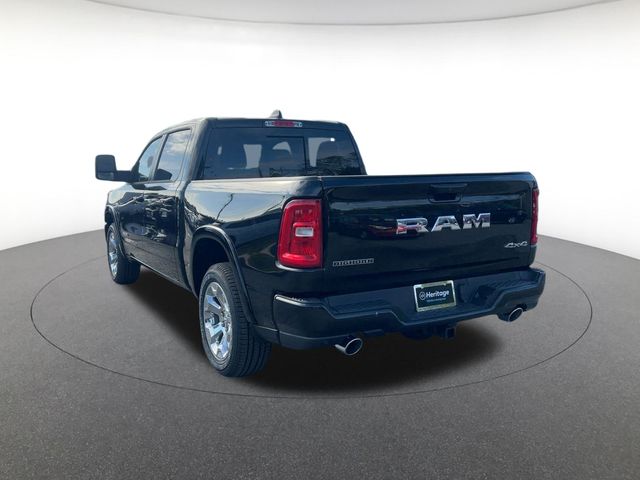 new 2026 Ram 1500 car, priced at $55,206
