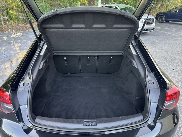 Used 2018 Black Buick Essence image 12