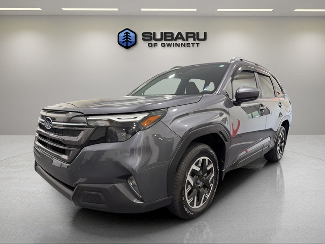 2026 Subaru Forester Premium's photo