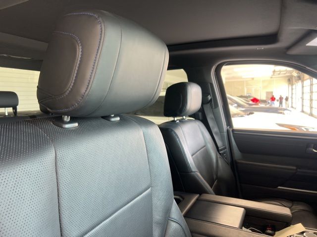2024 Toyota Tundra Hybrid Platinum Black at Gullo Toyota