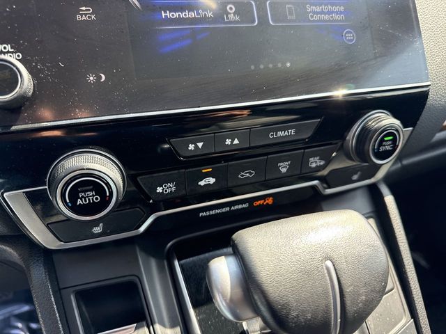 Used 2018 Honda CR-V SUV