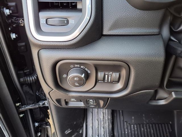New 2026 Black Ram Laramie image 13