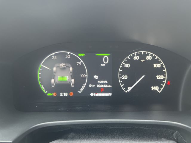 Certified Used 2024 White Honda Sport-L image 12