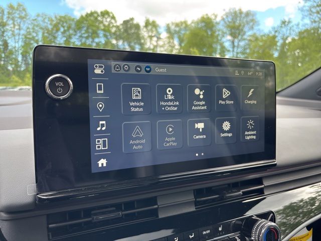 New 2026 Honda Prologue SUV