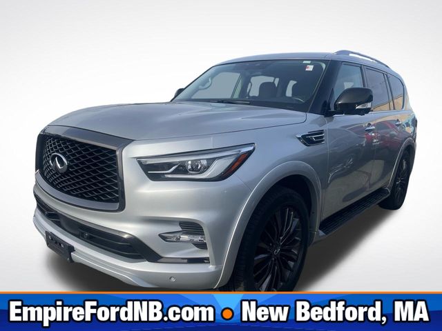 2021 INFINITI QX80 Premium Select 1