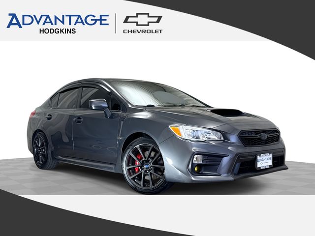 2020 Subaru WRX Premium AWD