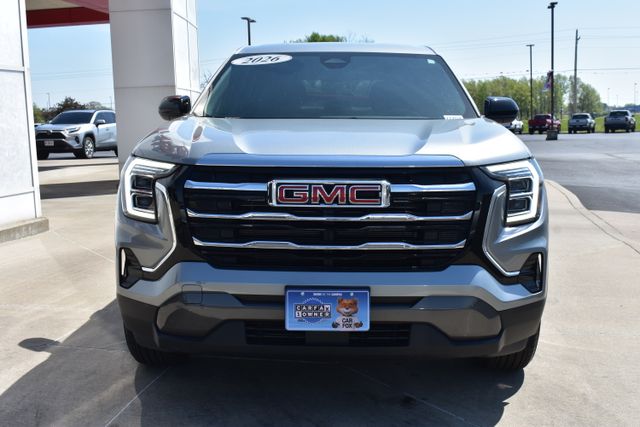 Used 2026 GMC Terrain SUV