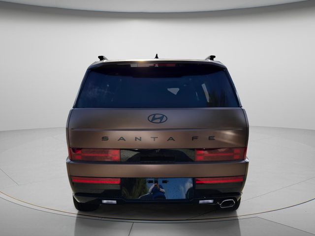 2027 Hyundai Santa Fe
