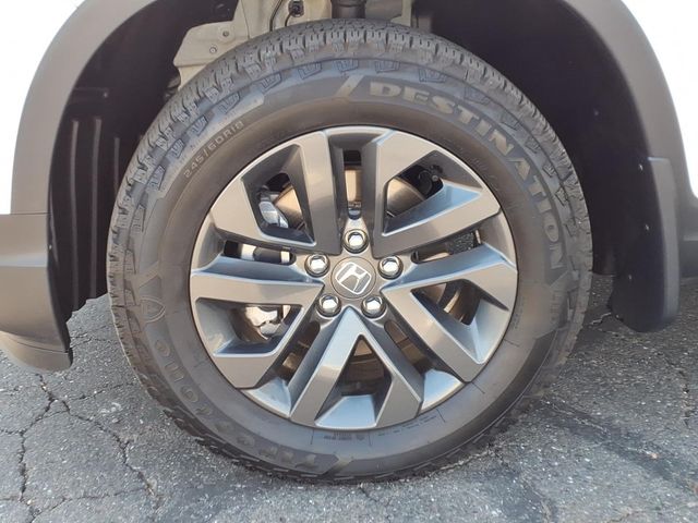 Used 2024 Honda Ridgeline Truck