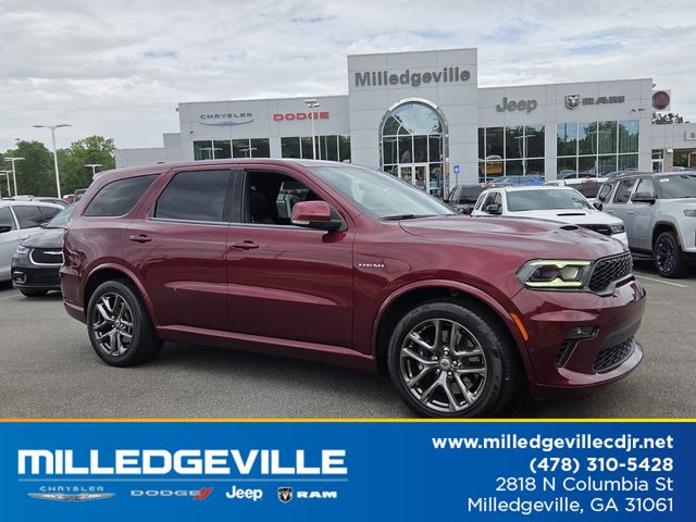 2022 Dodge Durango R/T AWD