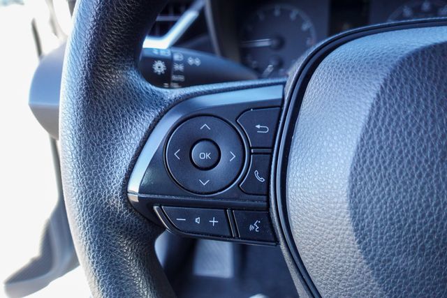 used 2023 Toyota Corolla car, priced at $19,600