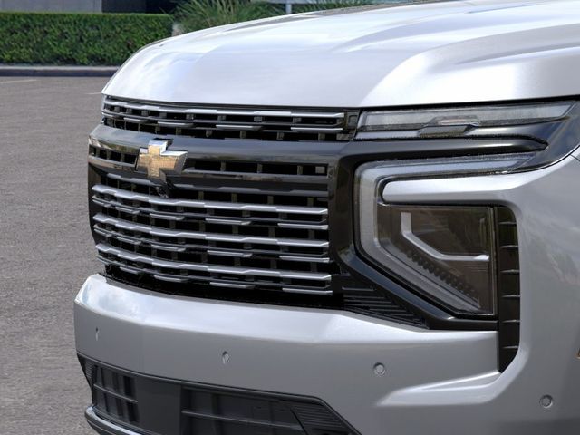 2026 Chevrolet Suburban High Country Gray at Monument Chevrolet