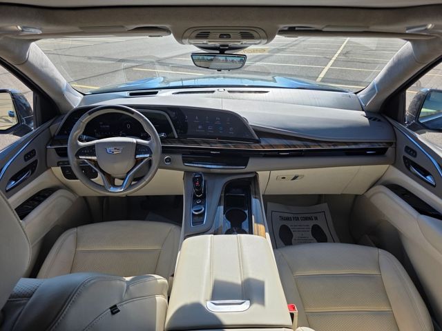 2021 Cadillac Escalade ESV 4WD Premium Luxury Platinum