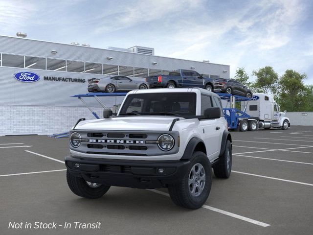 2024 Ford Bronco Big Bend 3