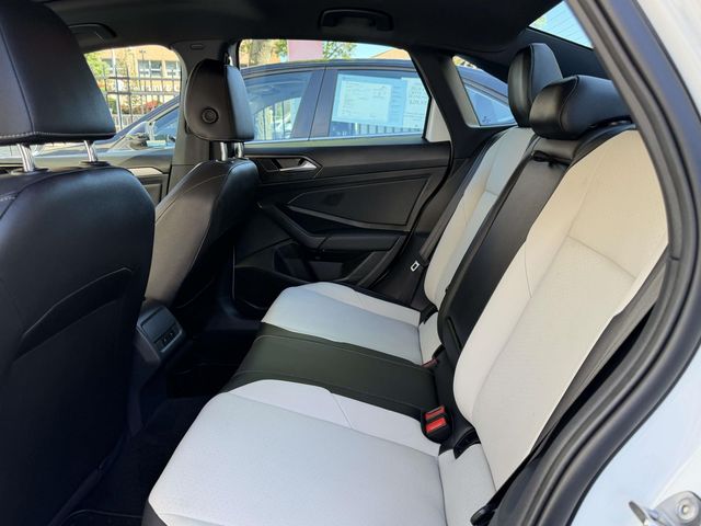 used 2021 Volkswagen Jetta car, priced at $18,303