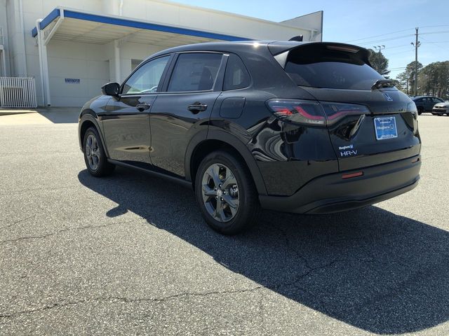 new 2026 Honda HR-V car, priced at $26,937