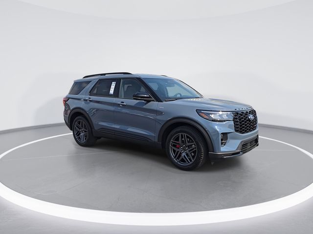 New 2026 Vapor Blue Metallic Ford ST-Line image 2
