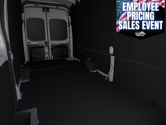 new 2026 Ford Transit-350 car, priced at $53,457