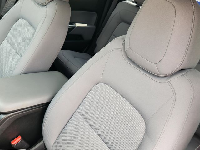 2021 Chevrolet Colorado Work Truck Black at AutoSavvy Houston Southwest