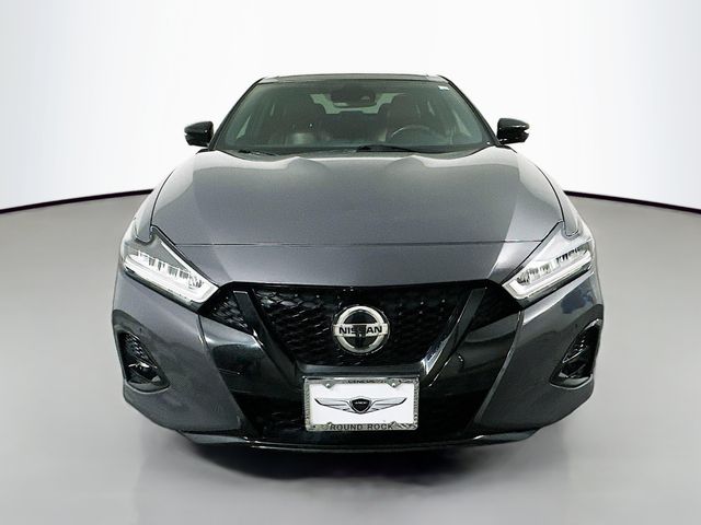 2021 Nissan Maxima Platinum 2