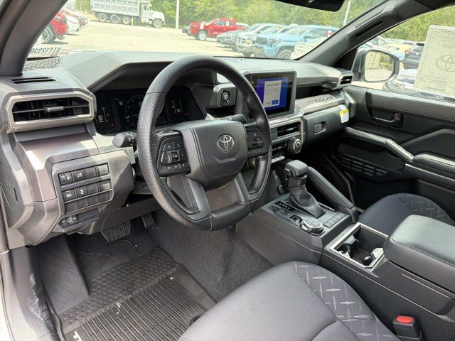 New 2026 Toyota Tacoma Truck