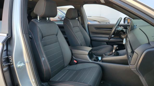 2025 Honda CR-V Hybrid