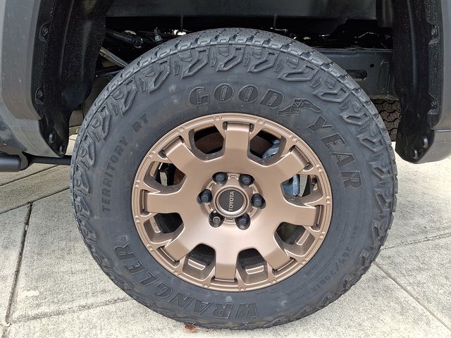 2026 Toyota Tacoma Trailhunter - Photo 7