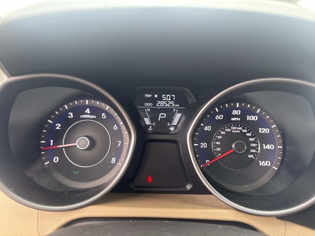 2013 Hyundai Elantra