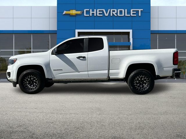 2020 Chevrolet Colorado Work Truck 7