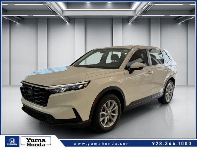 2025 Honda CR-V EX-L AWD